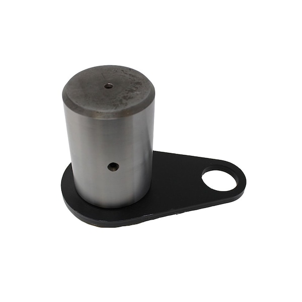 Aic Replacement Parts Pin swing tower to boom 580K Fits Case 580K, 580SK D140093-PVE - main